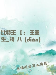 比特王國Ⅰ: 國王重生